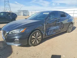 Nissan Altima 2.5L 4 2022