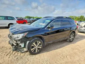 Subaru Outback 3.6L 6 2018