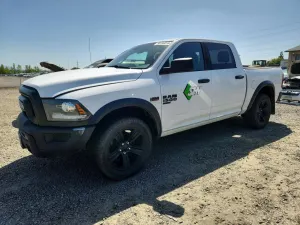 RAM 1500 5.7L 8 2021