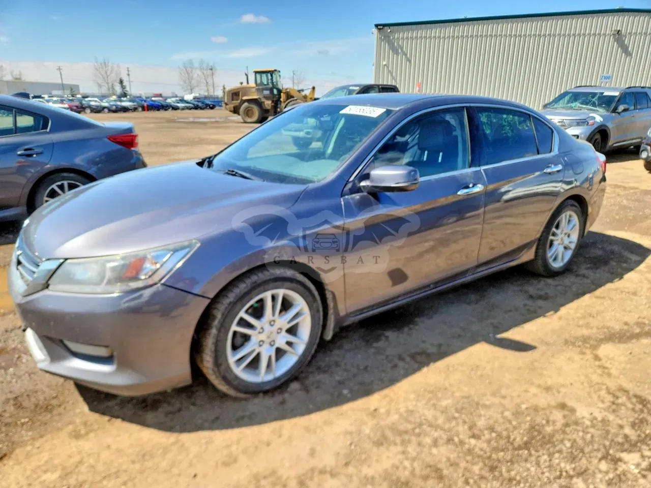 Honda Accord 3.5L 6 2015