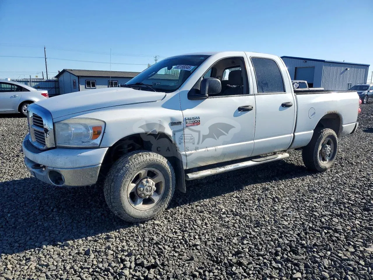 Dodge RAM 5.7L 8 2009