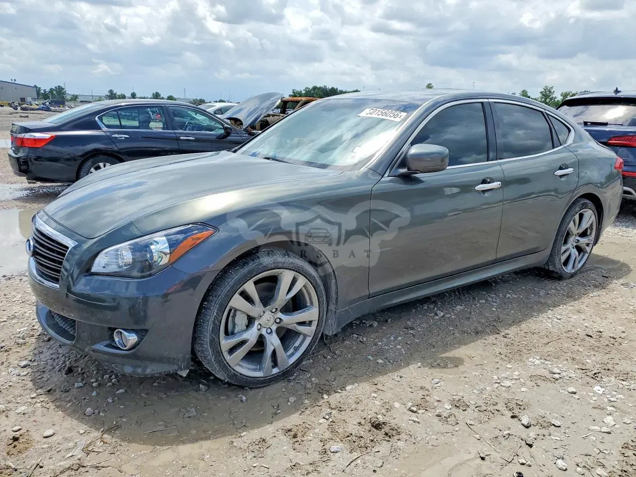 Infiniti M37 3.7L 6 2013