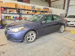 Chevrolet Malibu 2.5L 4 2015