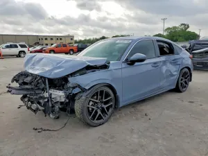 Honda Civic 1.5L 4 2024