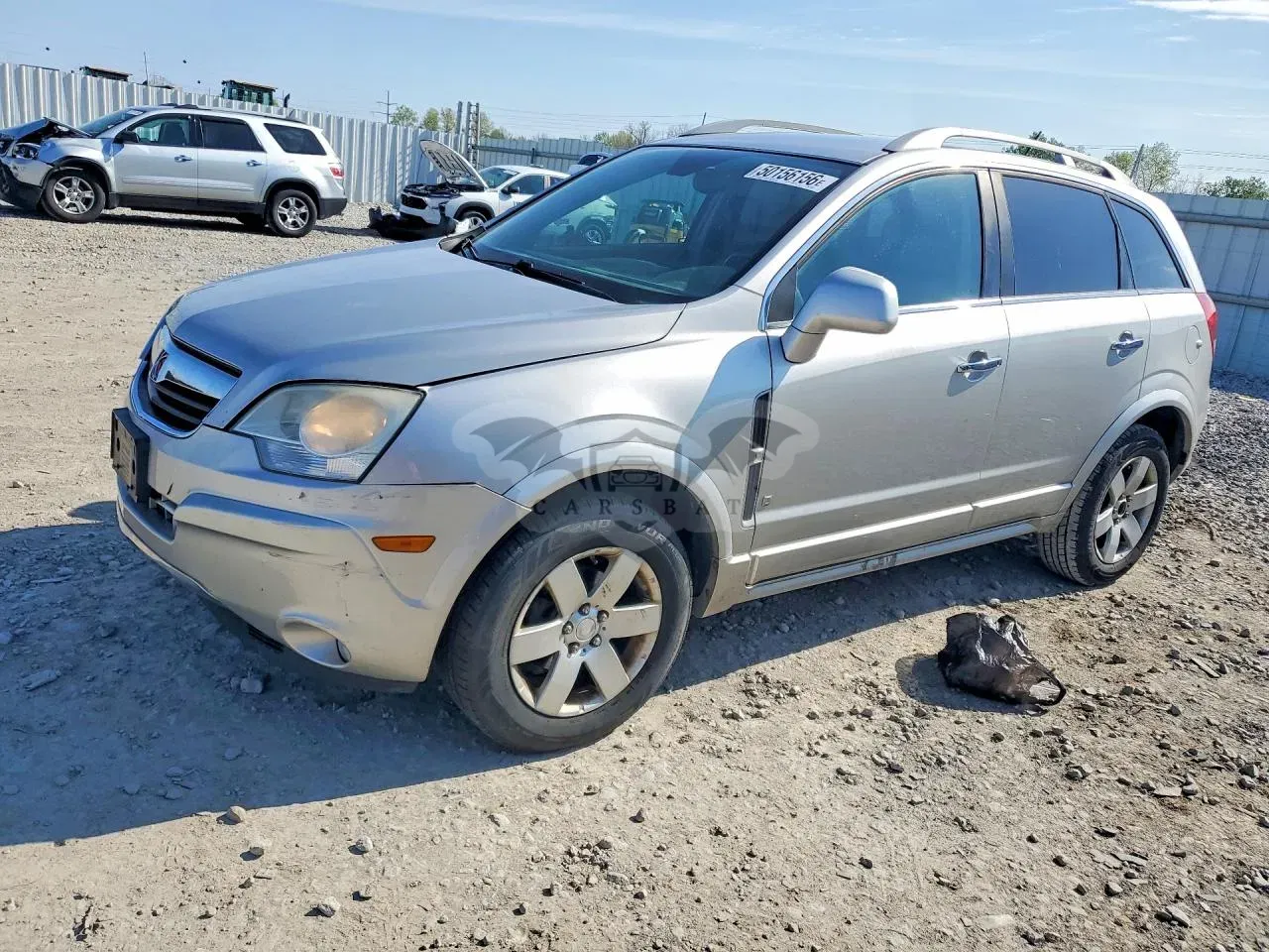 Saturn Vue 3.6L 6 2008