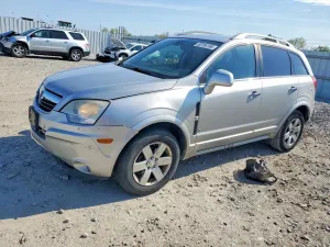 Saturn Vue 3.6L 6 2008
