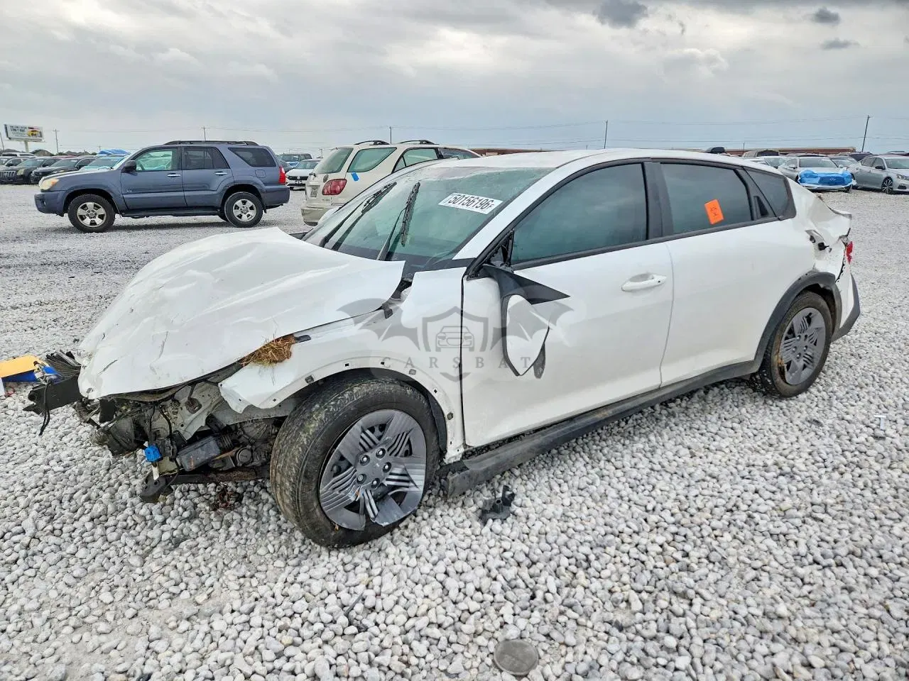 Kia K4 2.0L 4 2025