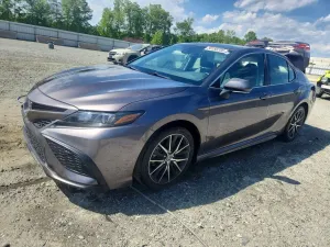 Toyota Camry 2.5L 4 2023