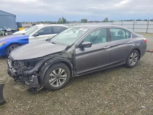 Honda Accord 2.4L 4 2014