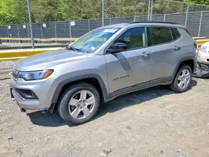 Jeep Compass 2.4L 4 2022