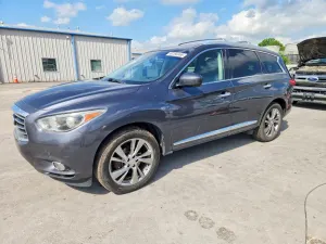 Infiniti QX60 3.5L 6 2014