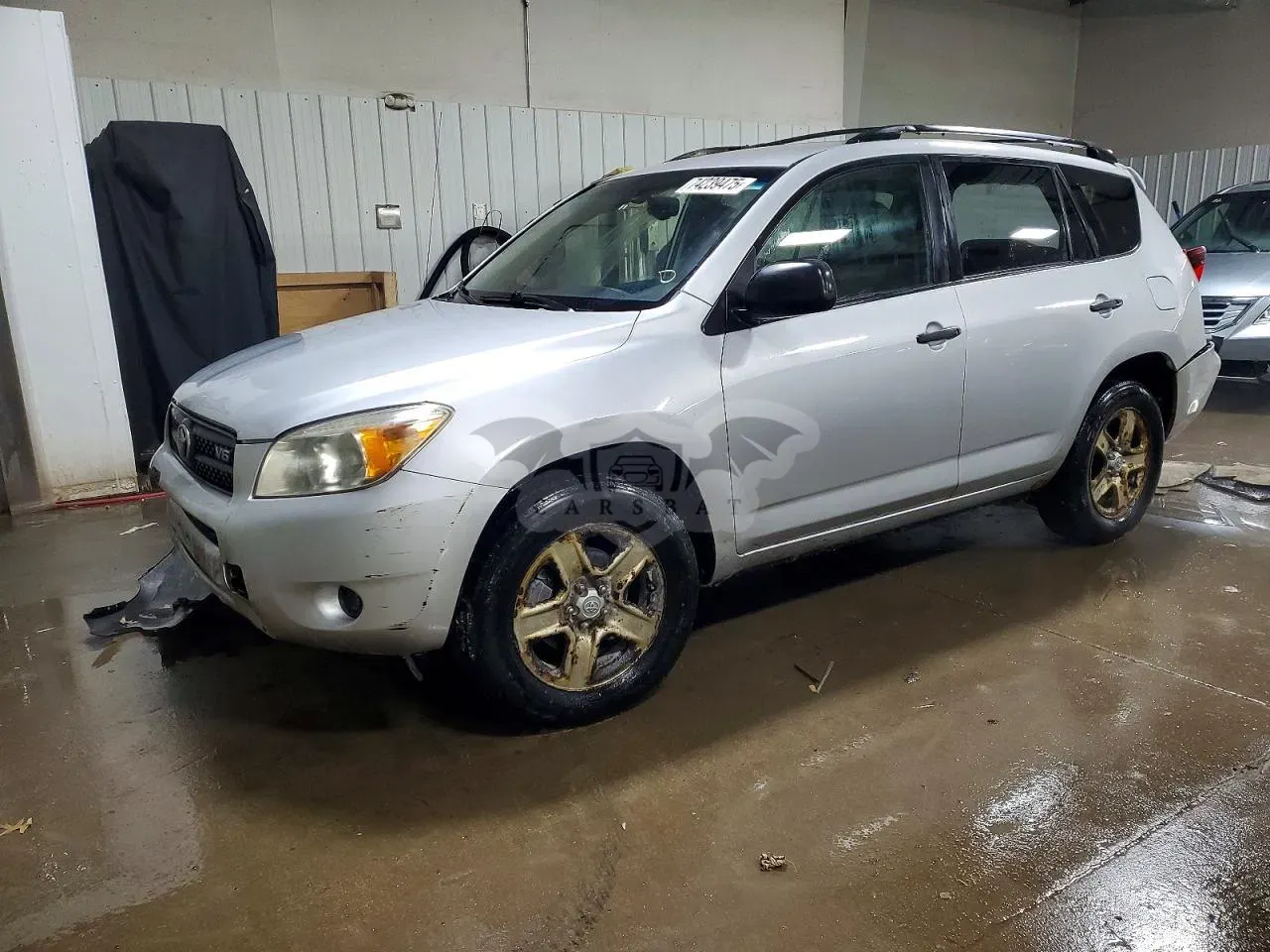 Toyota Rav4 3.5L 6 2007
