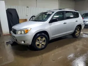 Toyota Rav4 3.5L 6 2007