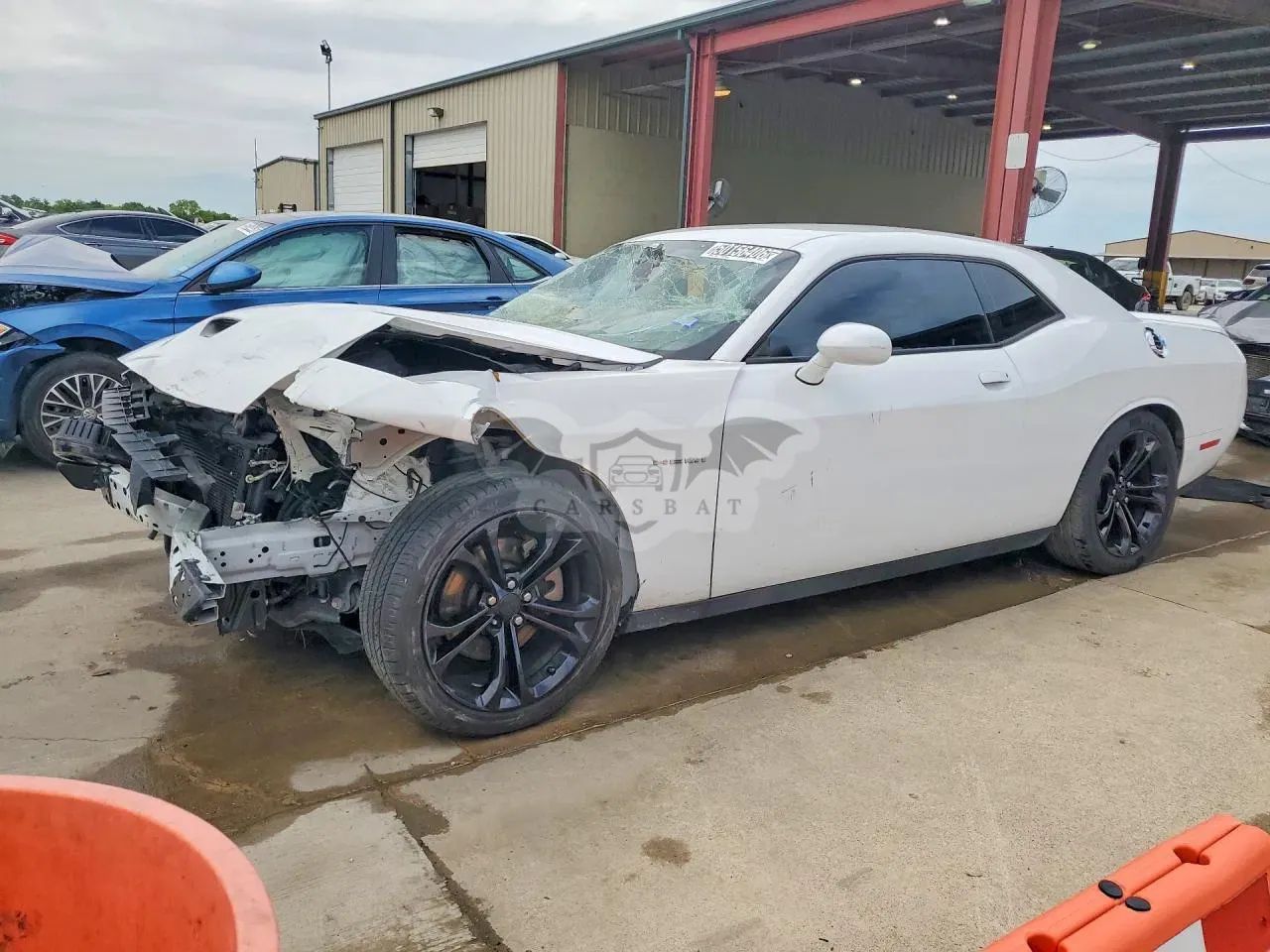 Dodge Challenger 5.7L 8 2021