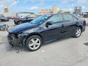 Toyota Camry 2.5L 4 2012