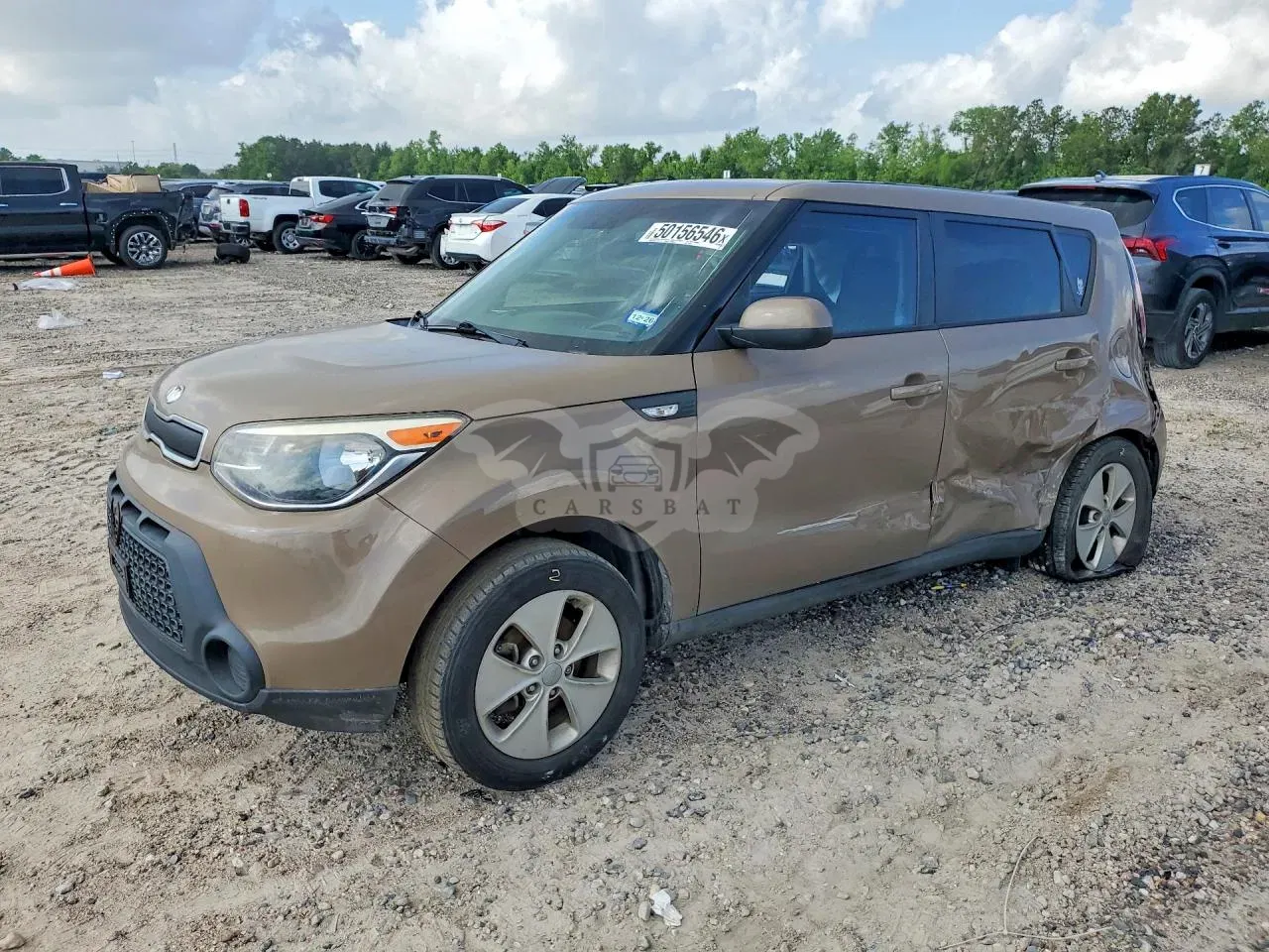 Kia Soul 1.6L 4 2014