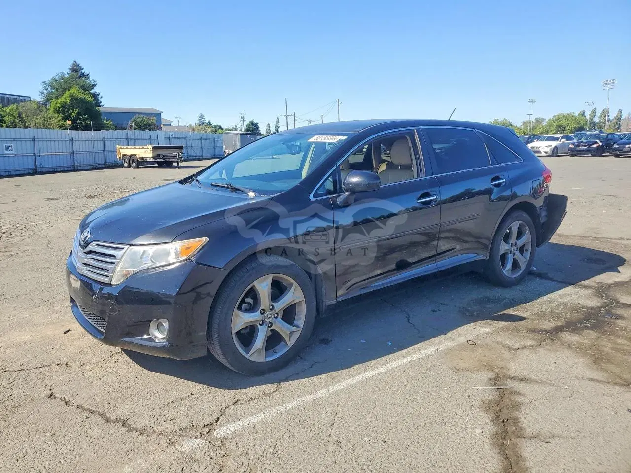 Toyota Venza 3.5L 6 2010