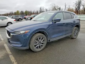Mazda CX-5 2.5L 4 2018