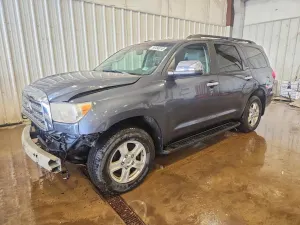 Toyota Sequoia 5.7L 8 2008