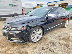 Chevrolet Impala 3.6L 6 2015