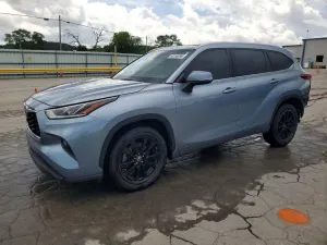 Toyota Highlander 3.5L 6 2020