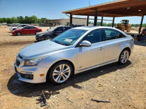 Chevrolet Cruze 1.4L 4 2015