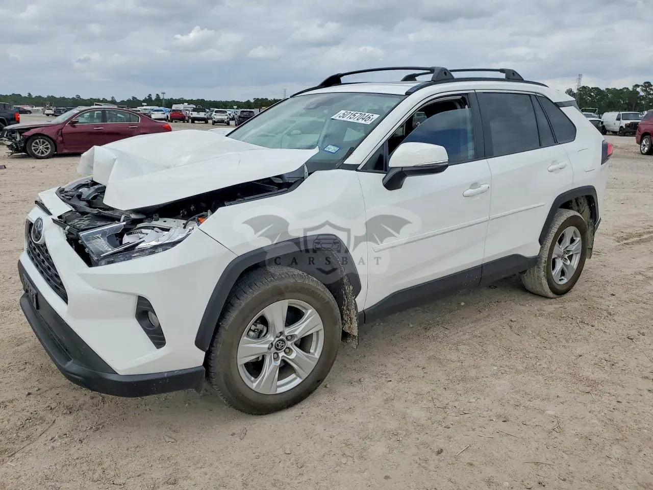 Toyota Rav4 2.5L 4 2021