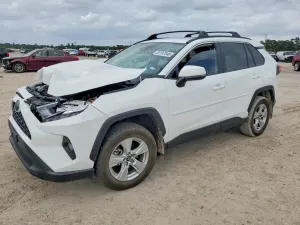 Toyota Rav4 2.5L 4 2021