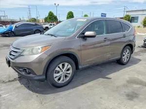 Honda CR-V 2.4L 4 2012