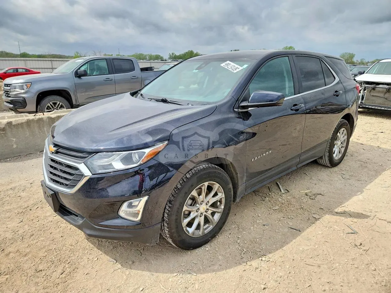 Chevrolet Equinox 1.5L 4 2021