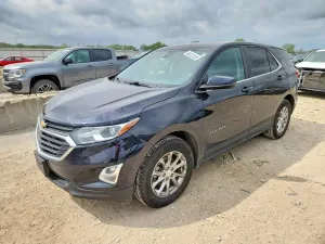 Chevrolet Equinox 1.5L 4 2021