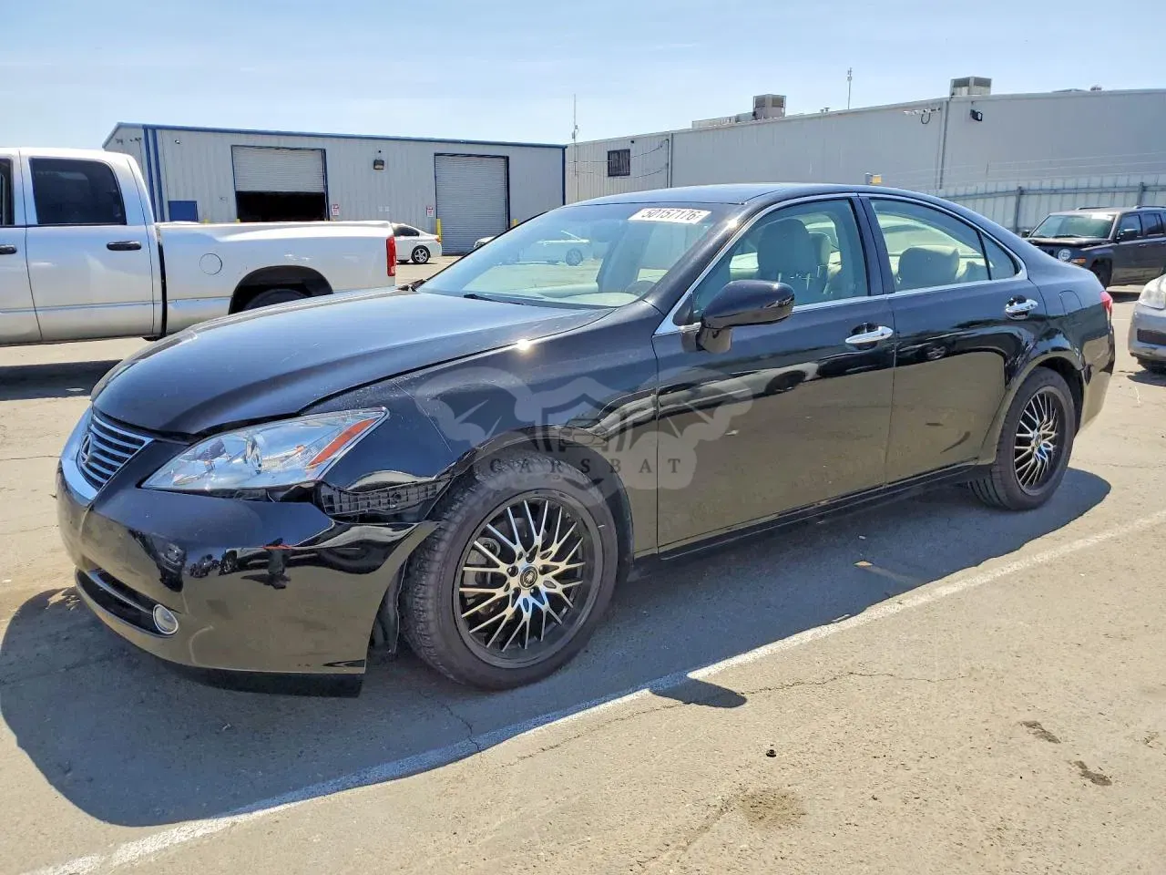 Lexus ES 3.5L 6 2008
