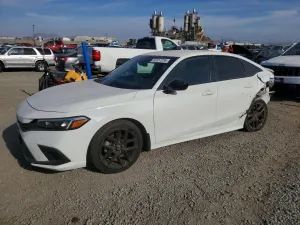 Honda Civic 2.0L 4 2024
