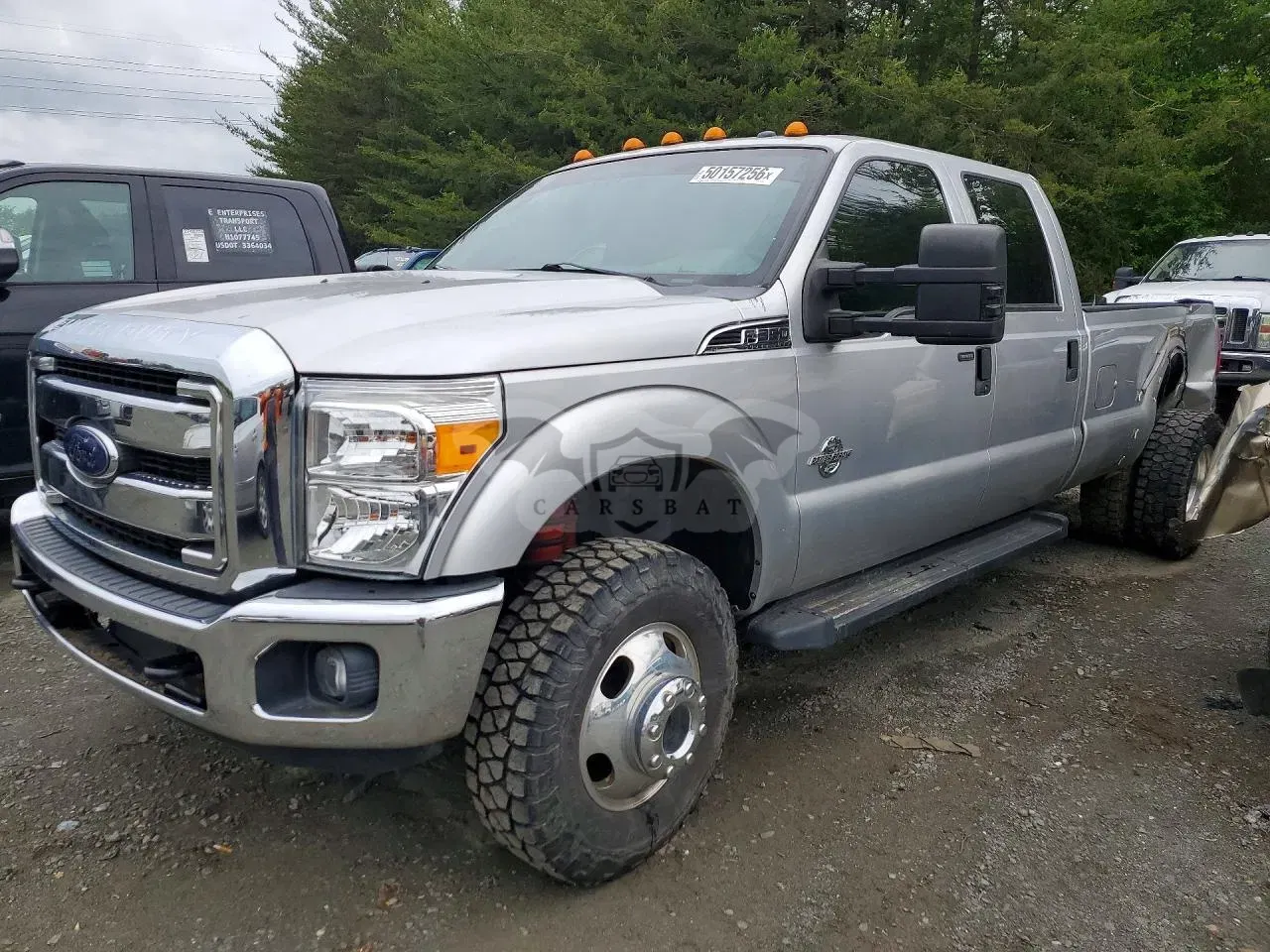 Ford F-350 6.7L 8 2016