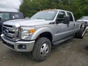 Ford F-350 6.7L 8 2016