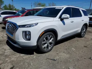 Hyundai Palisade 3.8L 6 2020