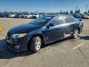 Toyota Camry 2.5L 4 2014