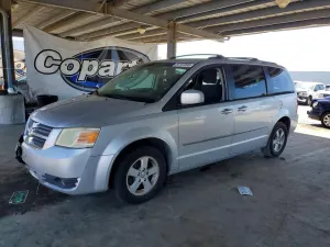 Dodge Grand Caravan (Caravan) 3.8L 6 2010