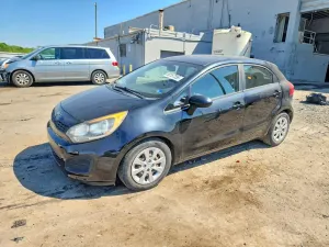 Kia Rio 1.6L 4 2014
