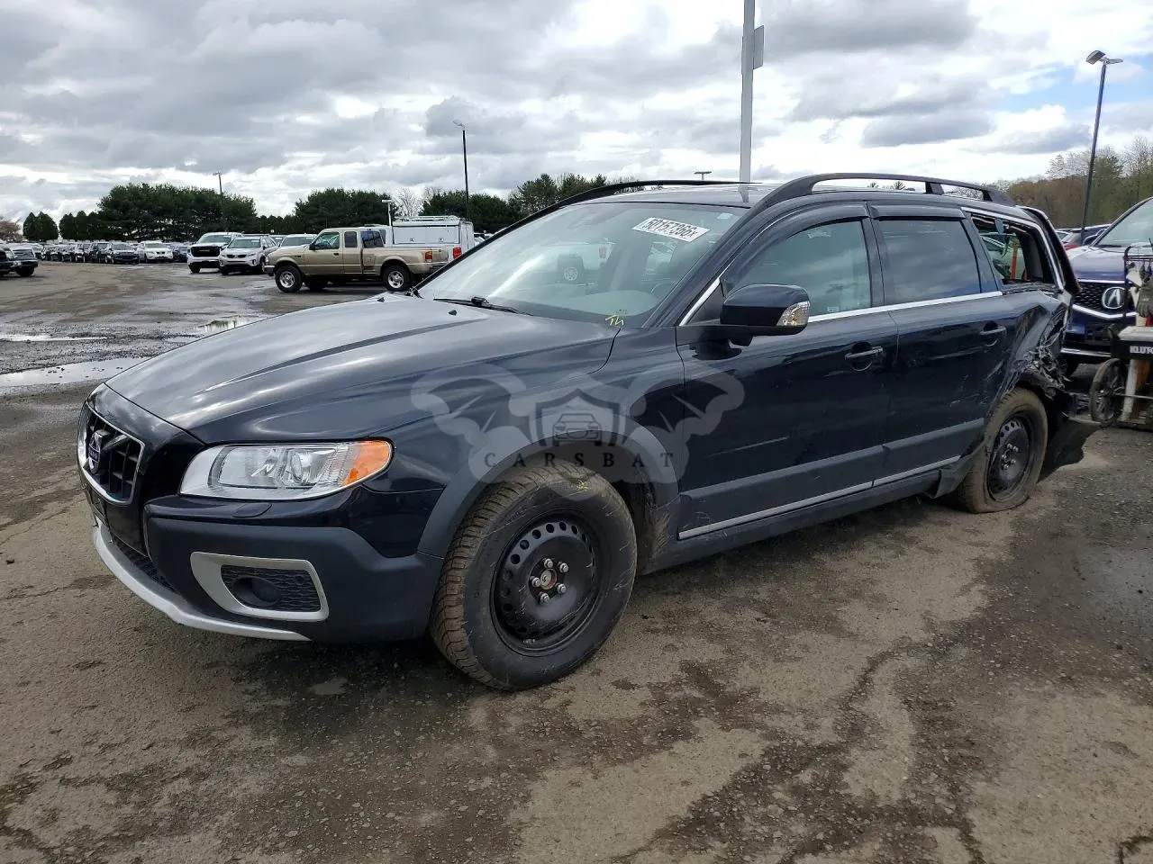 Volvo XC70 3.2L 6 2013