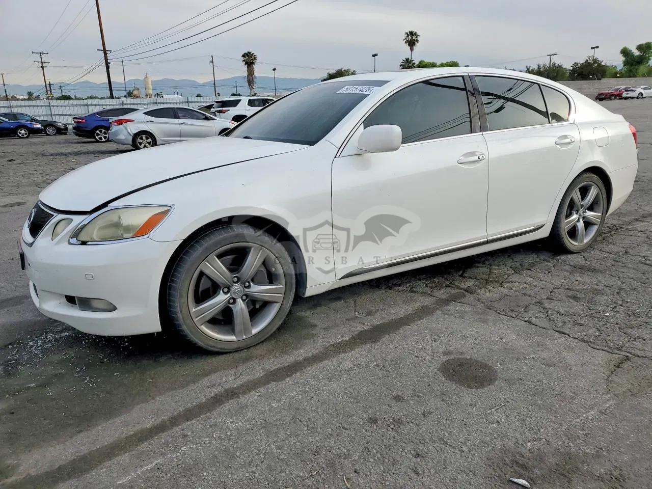 Lexus GS 4.3L 8 2006