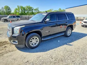 GMC Yukon 5.3L 8 2015