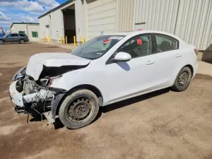 Mazda 3 2.5L 4 2011
