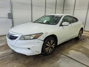 Honda Accord 2.4L 4 2011