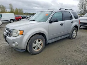 Ford Escape 2.5L 4 2012