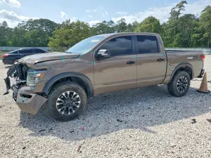 Nissan Titan 5.6L 8 2024