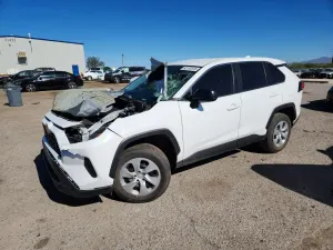 Toyota Rav4 2.5L 4 2024