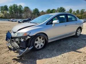Honda Civic 1.8L 4 2011