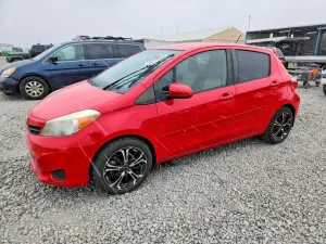 Toyota Yaris 1.5L 4 2014