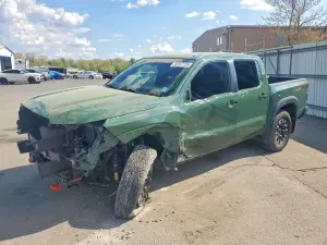 Nissan Frontier 3.8L 6 2022